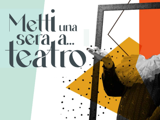 Metti una sera a...Teatro: Chi è Io? 